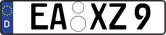 EA-XZ9