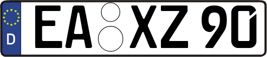 EA-XZ90