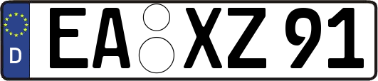 EA-XZ91