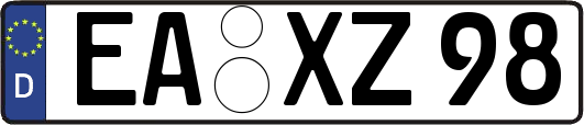 EA-XZ98