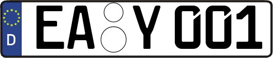 EA-Y001