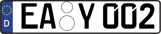 EA-Y002