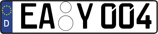 EA-Y004
