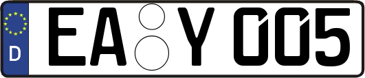 EA-Y005