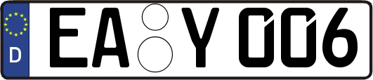 EA-Y006
