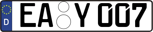 EA-Y007