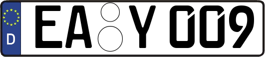 EA-Y009