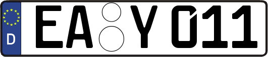 EA-Y011