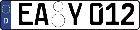 EA-Y012