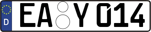 EA-Y014