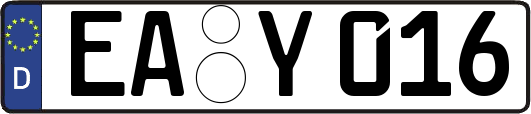 EA-Y016