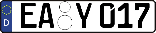 EA-Y017