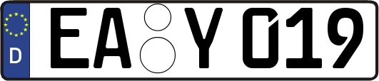 EA-Y019