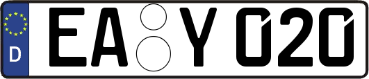 EA-Y020