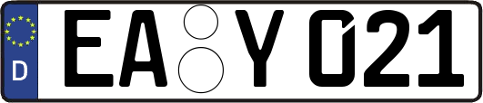 EA-Y021
