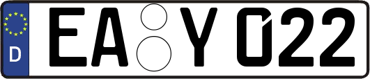 EA-Y022