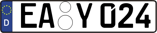 EA-Y024