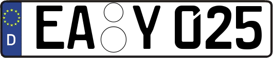 EA-Y025