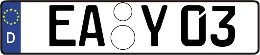 EA-Y03