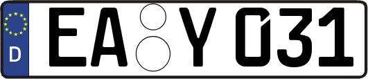 EA-Y031