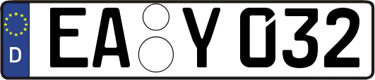 EA-Y032