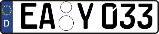 EA-Y033
