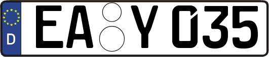 EA-Y035