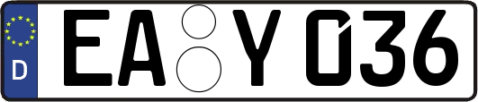 EA-Y036