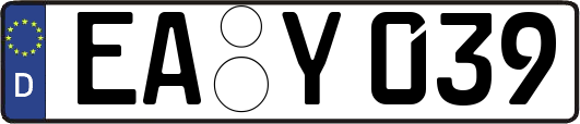 EA-Y039