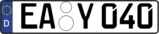EA-Y040