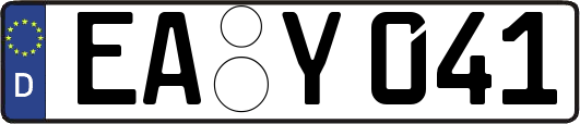 EA-Y041
