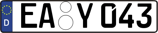EA-Y043
