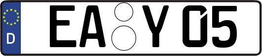 EA-Y05