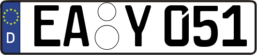 EA-Y051
