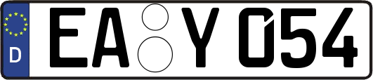 EA-Y054