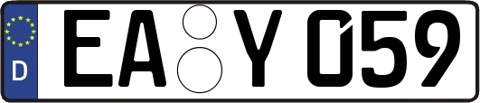 EA-Y059