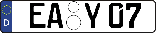 EA-Y07