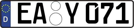 EA-Y071