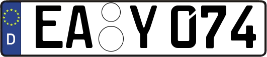 EA-Y074
