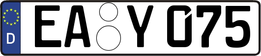EA-Y075