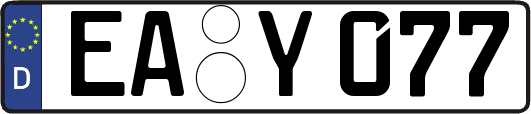 EA-Y077