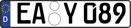 EA-Y089