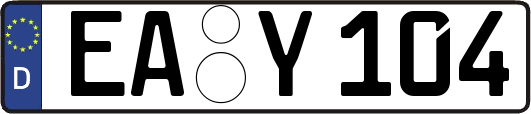 EA-Y104