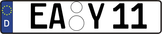 EA-Y11