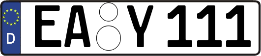 EA-Y111