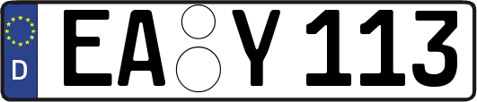 EA-Y113