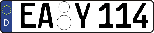 EA-Y114