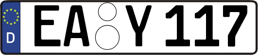 EA-Y117