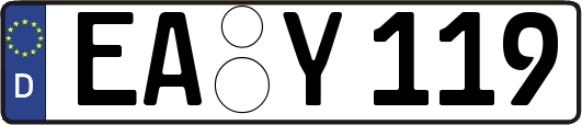 EA-Y119