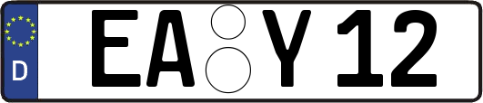 EA-Y12